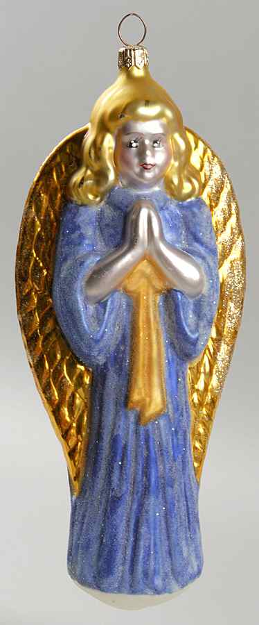 2006 Christopher Radko Ornaments Hark The Herald - No Box by Christopher Radko-1