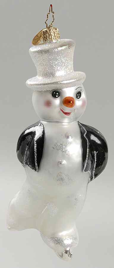 2006 Christopher Radko Ornaments Tuxedo Blade - No Box by Christopher Radko-1