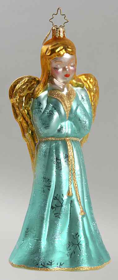 2006 Christopher Radko Ornaments Prayers & Protection - No Box by Christopher Radko-1
