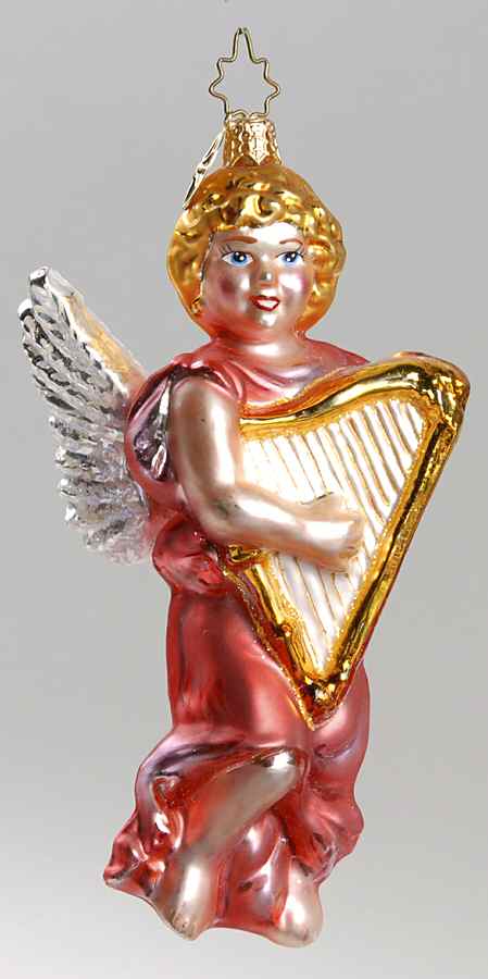 2006 Christopher Radko Ornaments Harps Accord - No Box by Christopher Radko-1