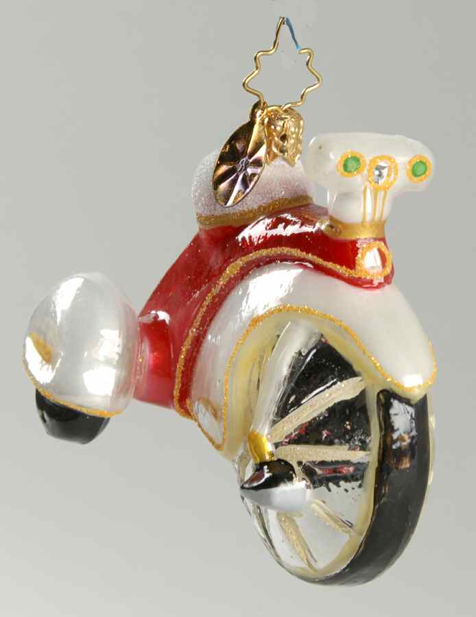 2006 Christopher Radko Ornaments Curbstone Comet - No Box by Christopher Radko-1