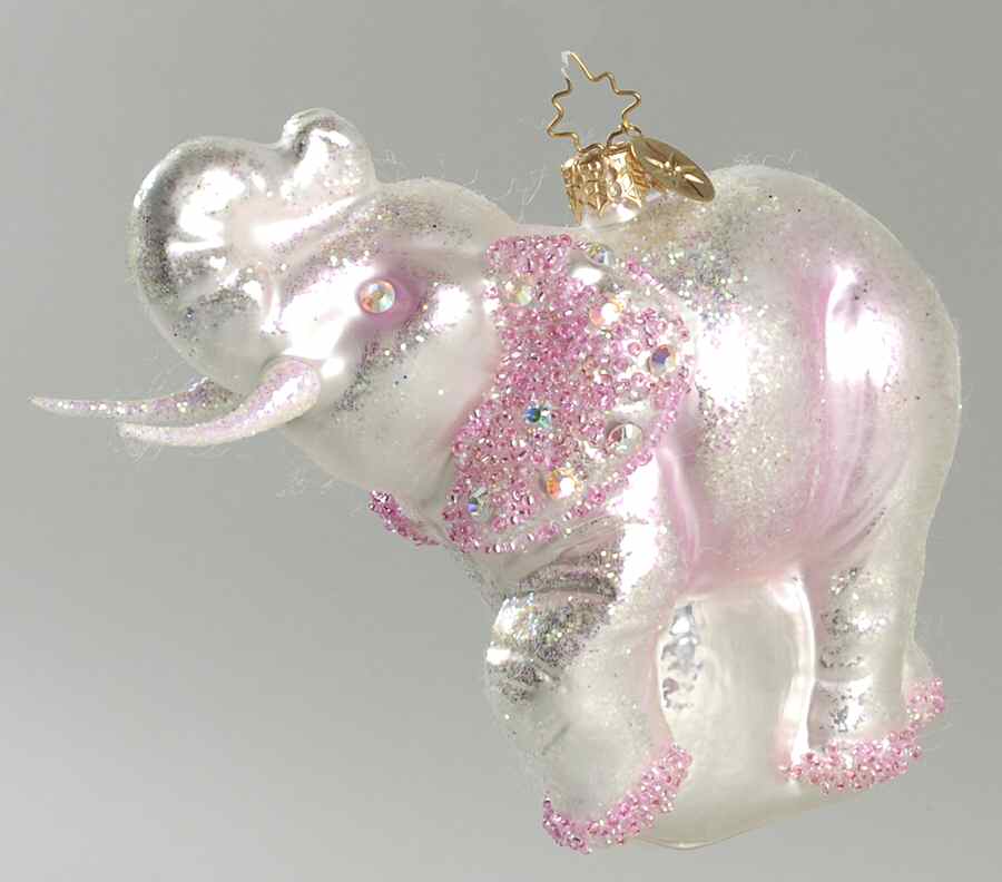2006 Christopher Radko Ornaments Queen Of The Rings - No Box by Christopher Radko-1