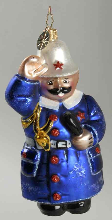 2006 Christopher Radko Ornaments Keystone Salute - No Box by Christopher Radko-1