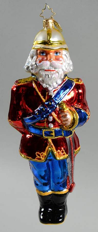 2006 Christopher Radko Ornaments A Merry Major General - No Box by Christopher Radko-1