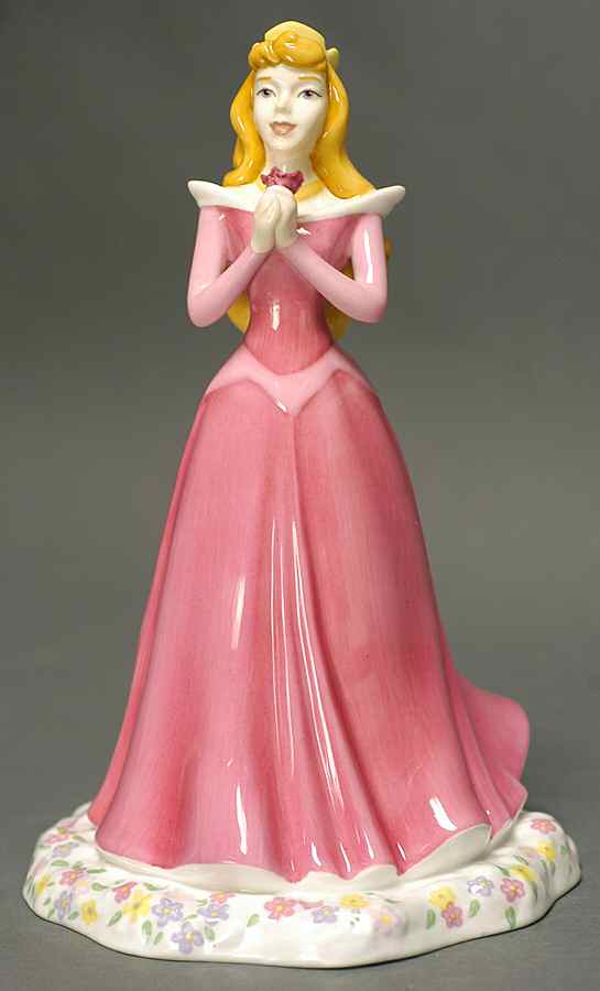 Disney Princess #2 Sleeping Beauty - Boxed by Royal Doulton-1