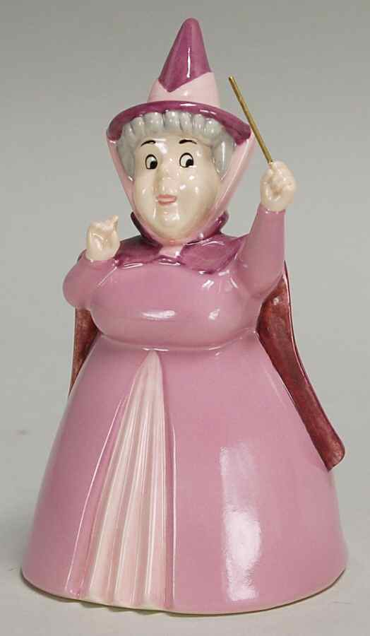 Sleeping Beauty Flora-Nurturing Fairy - Boxed by Royal Doulton-1