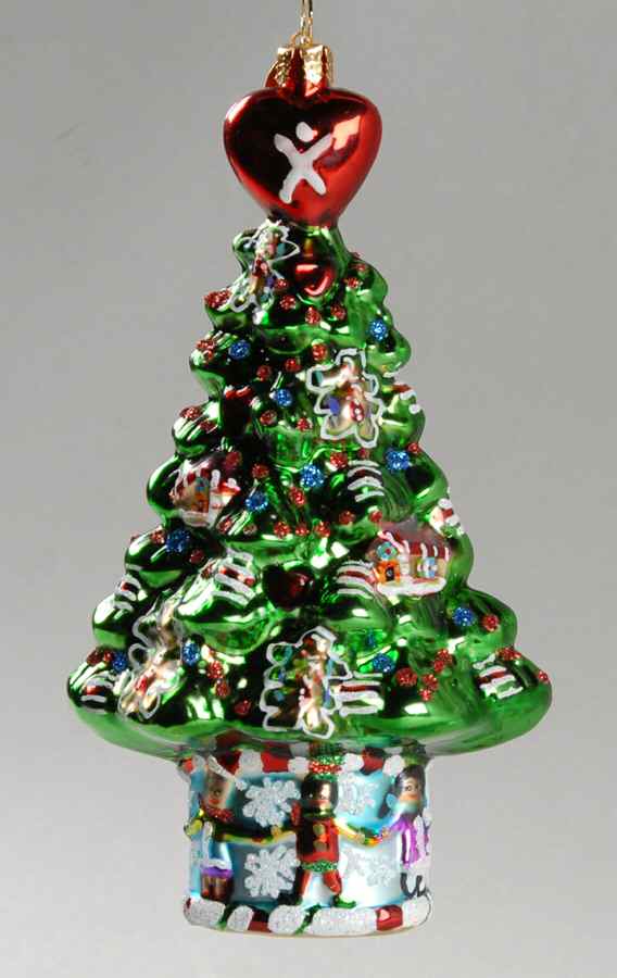 Celebrate Adoption-Dave Thomas Foundation Celebrate Adoption - No Box by Christopher Radko-1