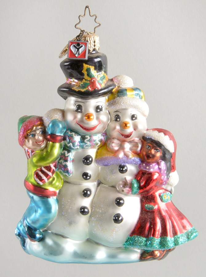 Celebrate Adoption-Dave Thomas Foundation Celebrate Adoption - No Box by Christopher Radko-1