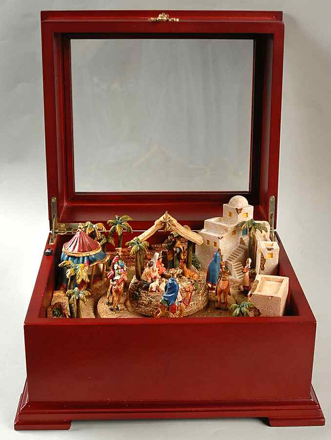Amusements Hark The Herald Angels Sing - Boxed by Roman-1