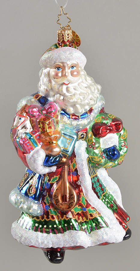 Santas Santaland Spectacular - No Box by Christopher Radko-1