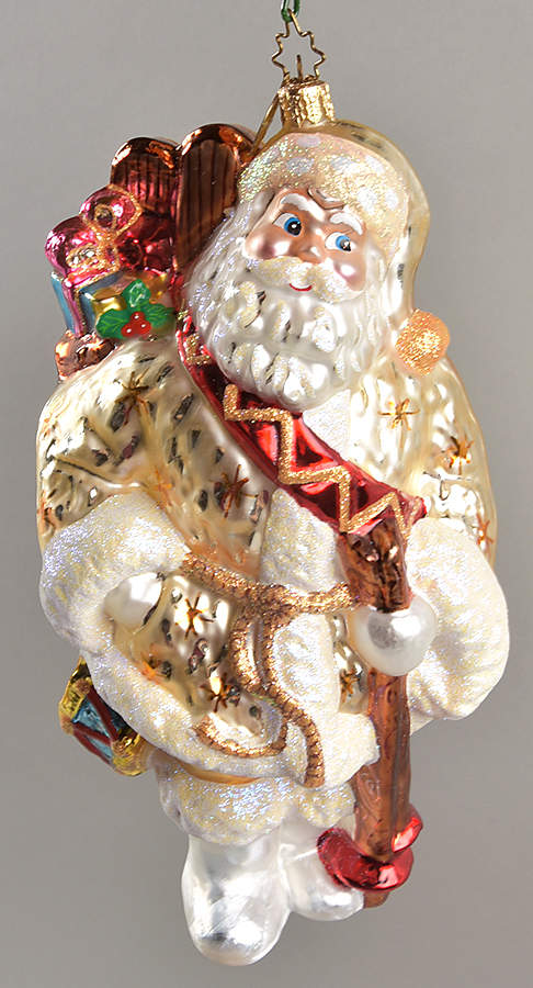 Santas Norway Navigator - No Box by Christopher Radko-1