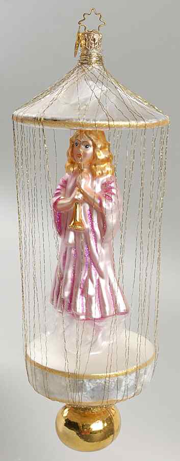 Religious Angel Glow - No Box by Christopher Radko-1