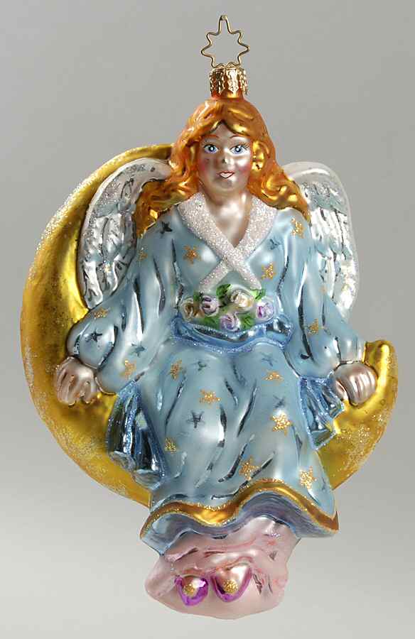 Religious Angel's Watch - No Box by Christopher Radko-1