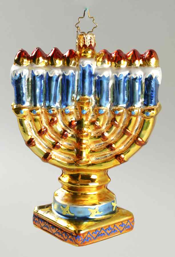 Religious Miracle Of Light - No Box by Christopher Radko-1