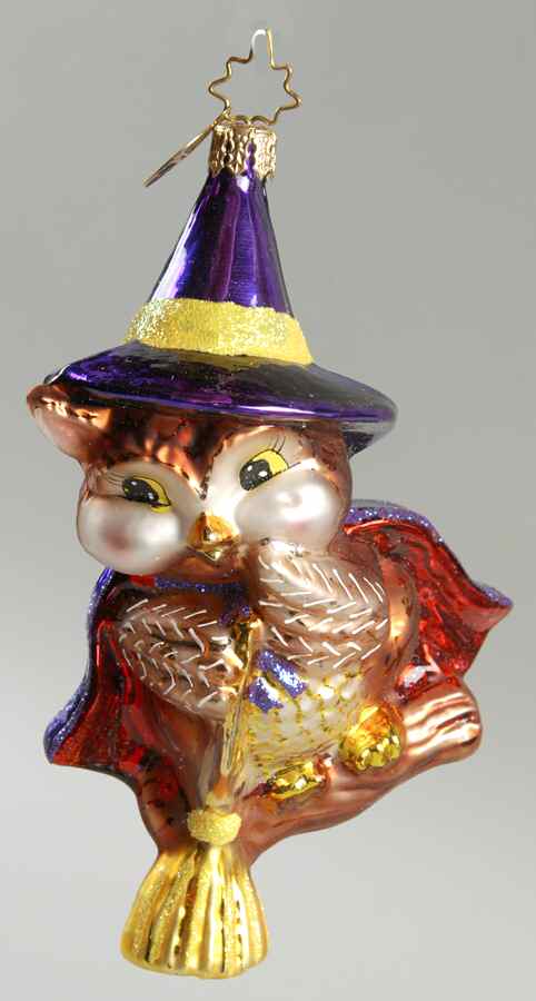 Birds Witch Winger - No Box by Christopher Radko-1