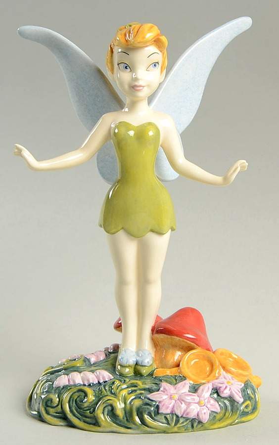 Disney Fairies Tinker Bell - With Box by Royal Doulton-1
