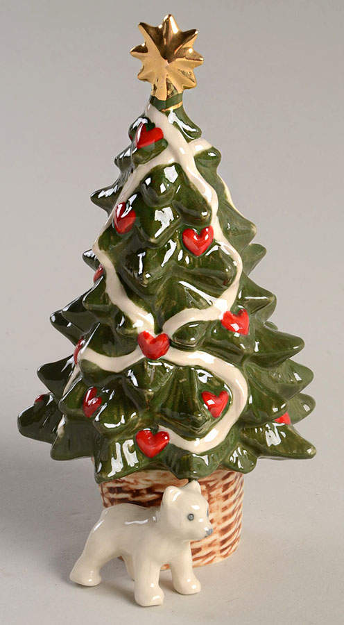 Annual Christmas Tree 2020-Tree - Boxed by Royal Copenhagen-1