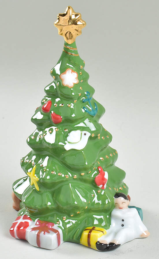 Annual Christmas Tree 2024-Tree Of Faith,Hope, Love - Boxed by Royal Copenhagen-1
