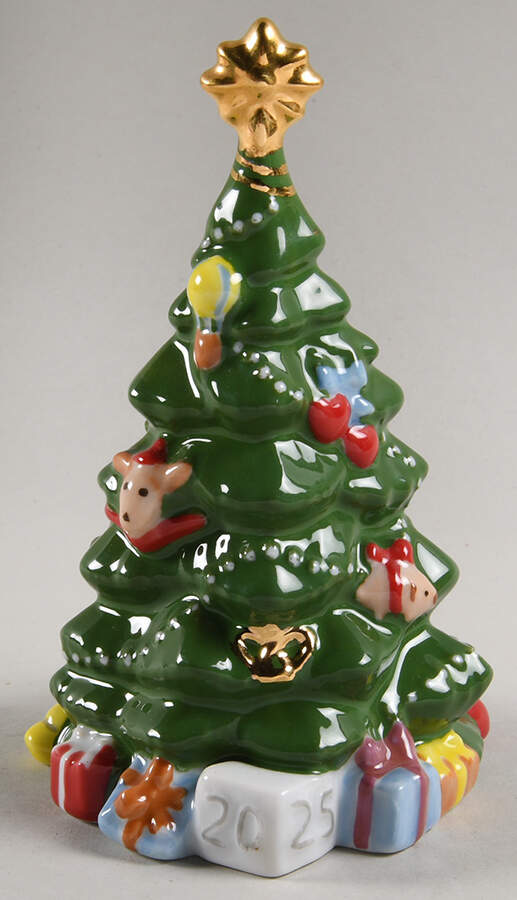 Annual Christmas Tree 2025-Tree - No Box by Royal Copenhagen-1
