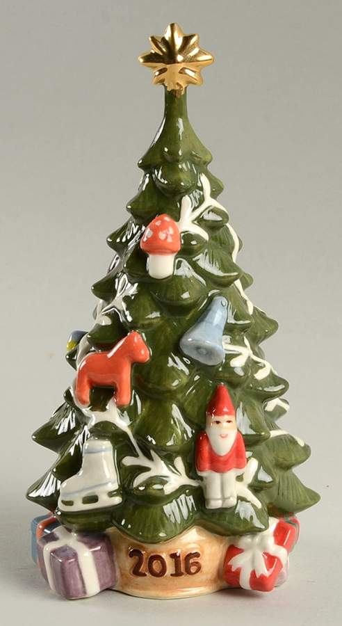 Annual Christmas Tree 2016-Tree - Boxed by Royal Copenhagen-1