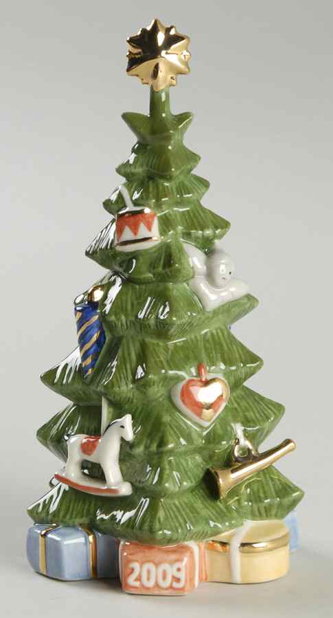 Annual Christmas Tree 2009-Tree - Boxed by Royal Copenhagen-1