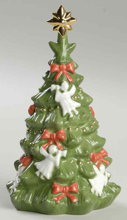 Annual Christmas Tree 2010-Tree - Boxed by Royal Copenhagen-1