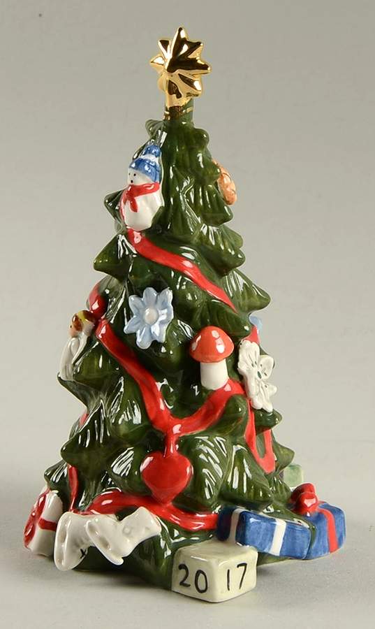 Annual Christmas Tree 2017-Tree - Boxed by Royal Copenhagen-1