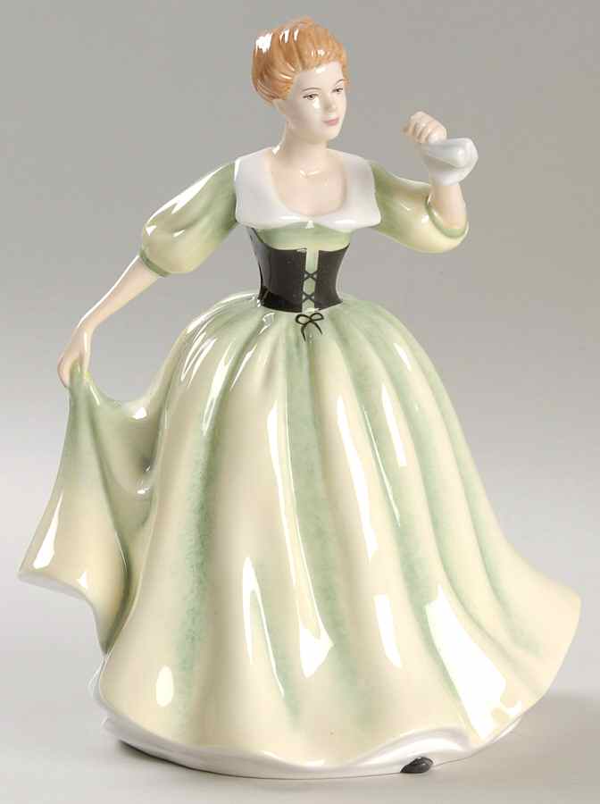 Pretty Ladies Petites Lily - Boxed by Royal Doulton-1
