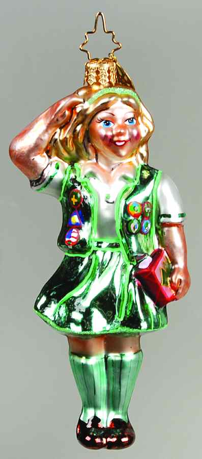 Children & Babies Merry Merits - No Box by Christopher Radko-1