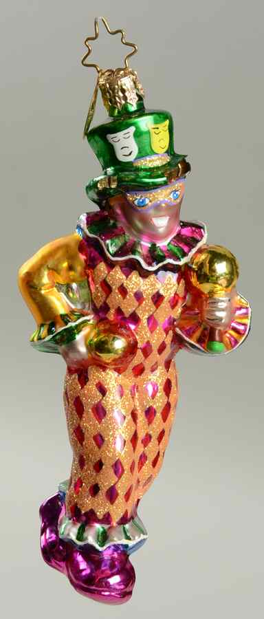 Carnival Party Gras - No Box by Christopher Radko-1