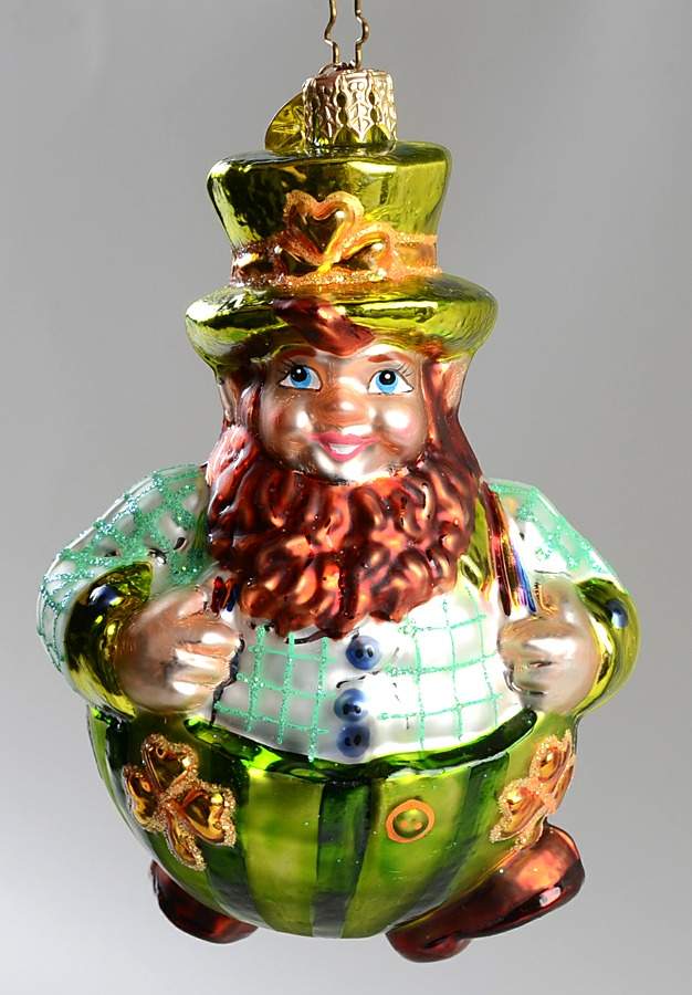 Irish Rollin' O'Reilly - No Box by Christopher Radko-1