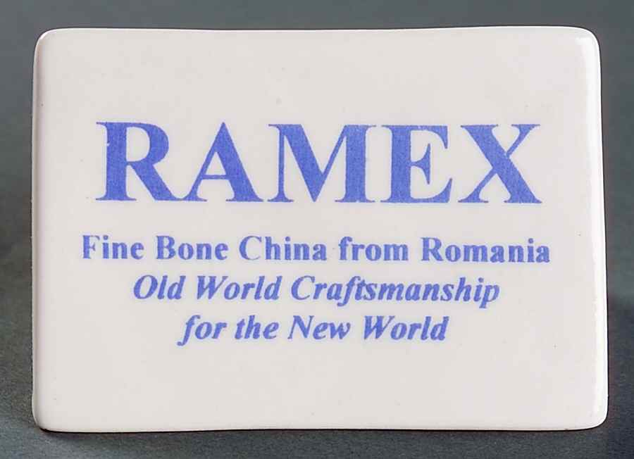 Advertising Signs Blue On White - Advertising Signs by Ramex Intl-1