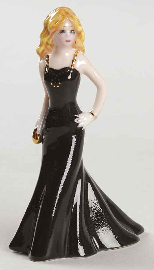 Glamour Girls Samantha - Boxed by Royal Doulton-1