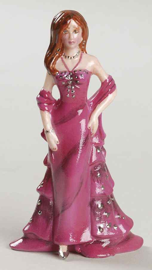 Glamour Girls Jessica - Boxed by Royal Doulton-1