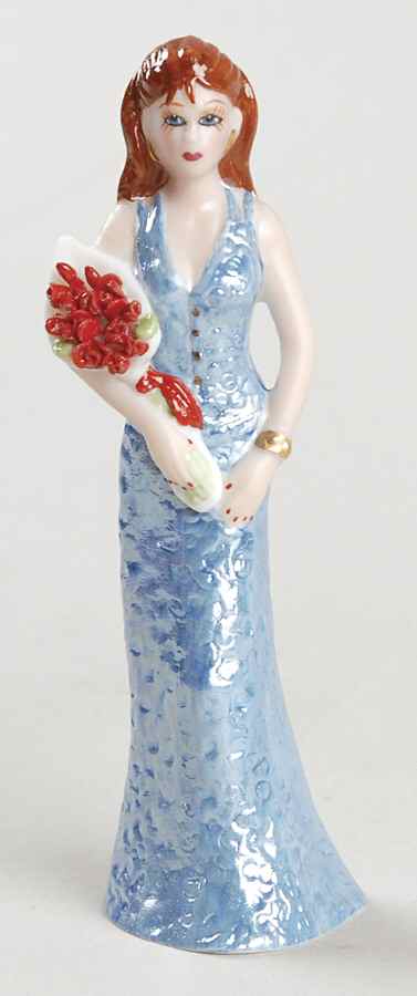 Glamour Girls Amanda - Boxed by Royal Doulton-1