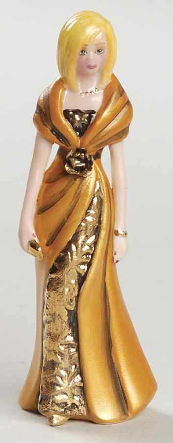 Glamour Girls Hayley - No Box by Royal Doulton-1