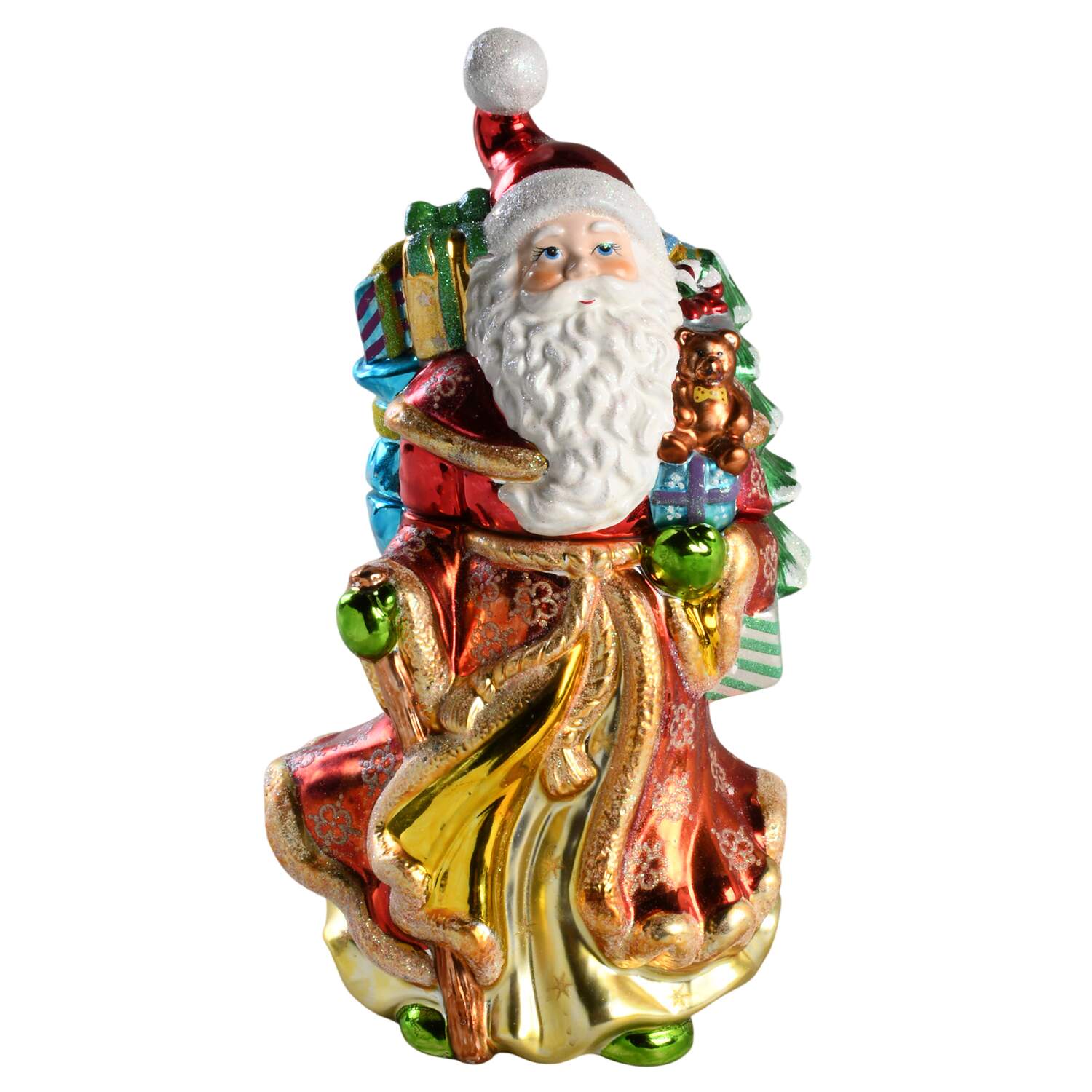 Christopher Radko Cookie Jar Magnificent Journey - Boxed by Christopher Radko-1