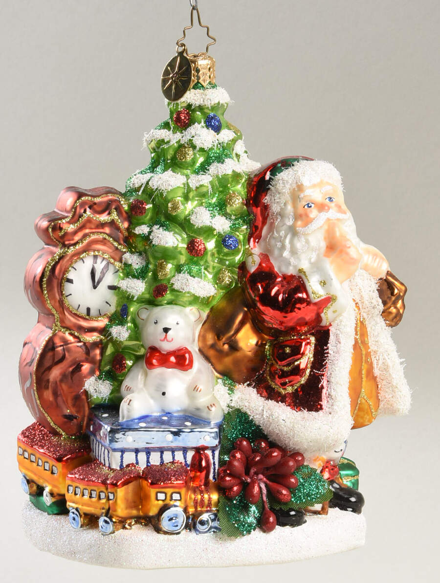 2008 Christopher Radko Ornaments It' That Time Of Year - No Box by Christopher Radko-1