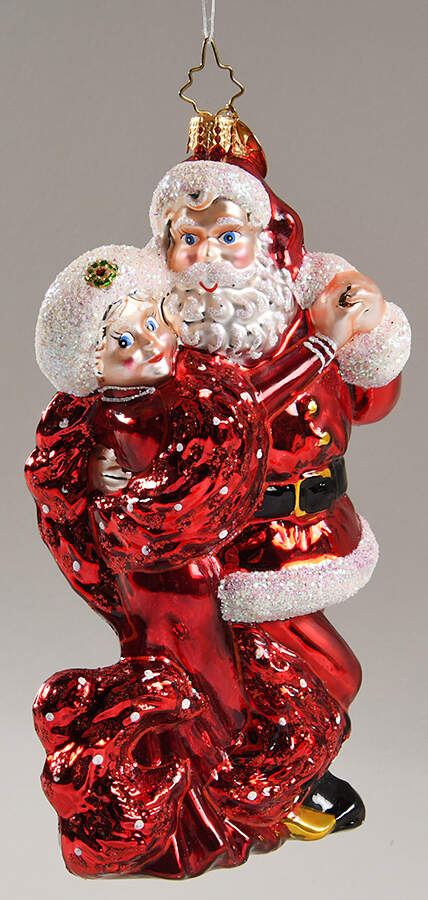 2008 Christopher Radko Ornaments North Pole Polka - No Box by Christopher Radko-1