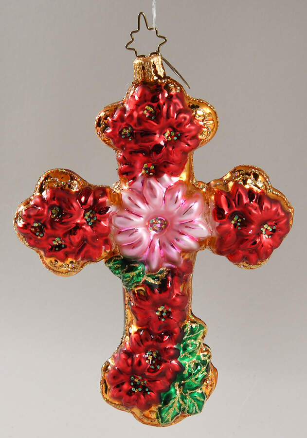 2008 Christopher Radko Ornaments Seasonal Blessings - No Box by Christopher Radko-1