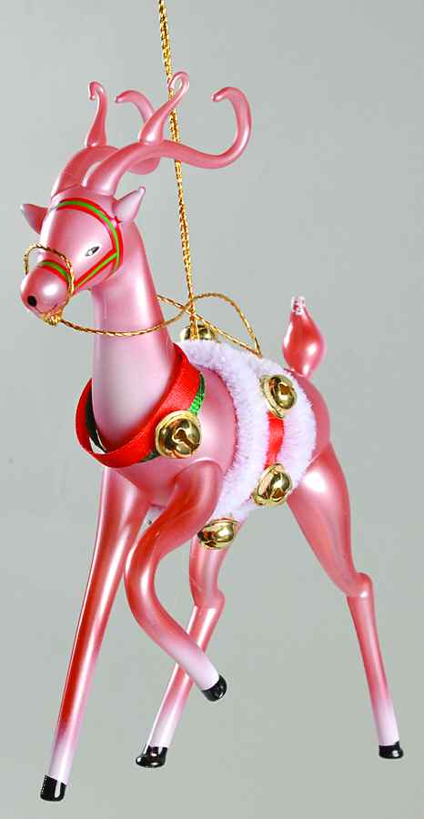 2008 Christopher Radko Ornaments Sleigh Dasher - No Box by Christopher Radko-1