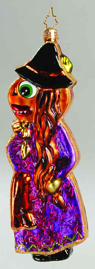 2008 Christopher Radko Ornaments Gouliet - No Box by Christopher Radko-1
