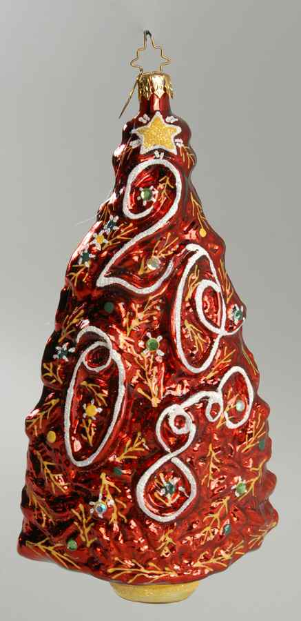 2008 Christopher Radko Ornaments The Merriest - No Box by Christopher Radko-1