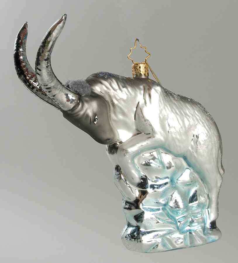 2008 Christopher Radko Ornaments Bertram T Ram - No Box by Christopher Radko-1