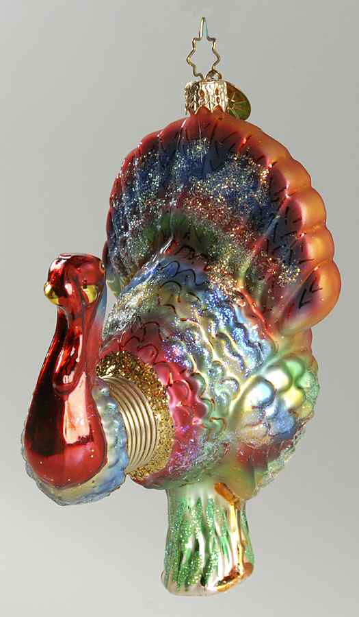 2008 Christopher Radko Ornaments Wobble Gobble - No Box by Christopher Radko-1