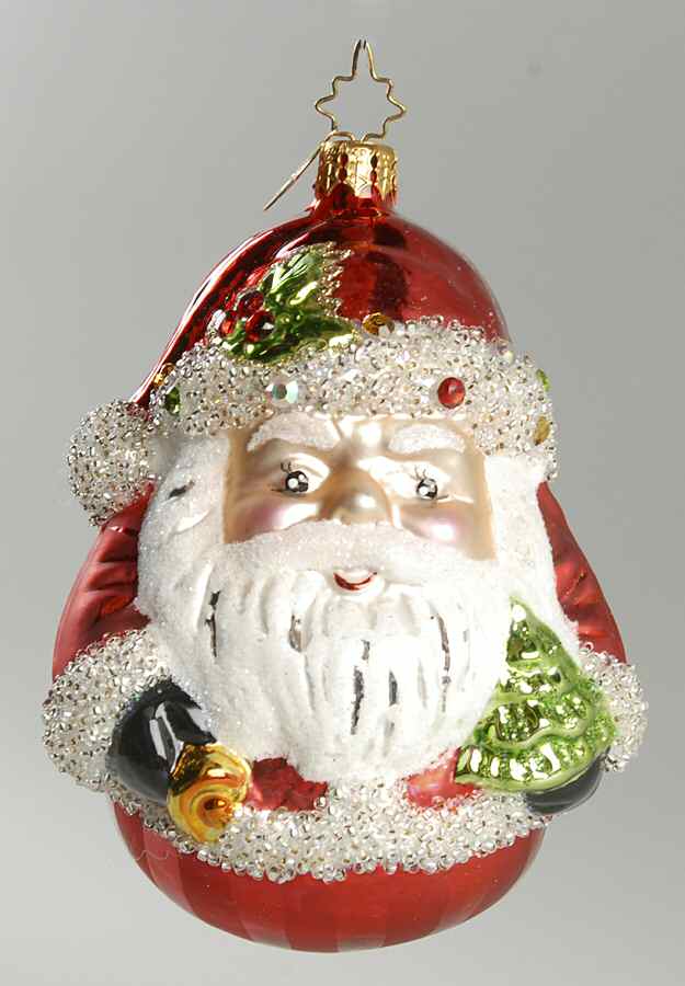 2008 Christopher Radko Ornaments Bubbanick - No Box by Christopher Radko-1