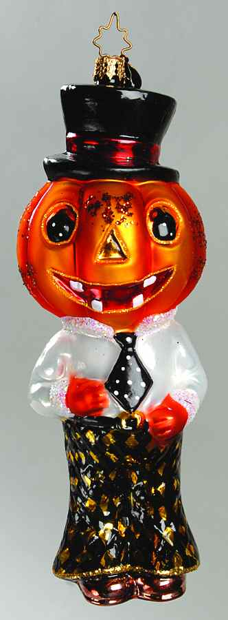 2007 Christopher Radko Ornaments Trixi Twins-Man - No Box by Christopher Radko-1