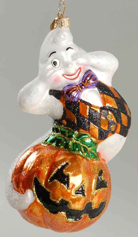 2007 Christopher Radko Ornaments Peek-A-Boo - No Box by Christopher Radko-1
