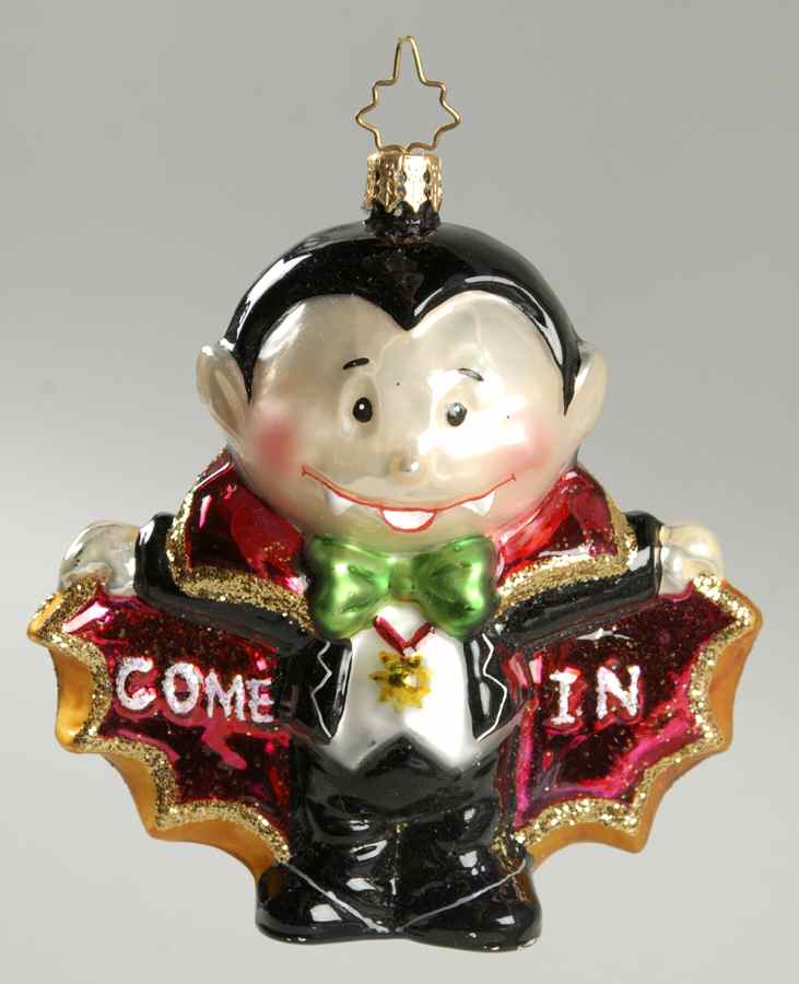 2007 Christopher Radko Ornaments Transylvania Diner - No Box by Christopher Radko-1