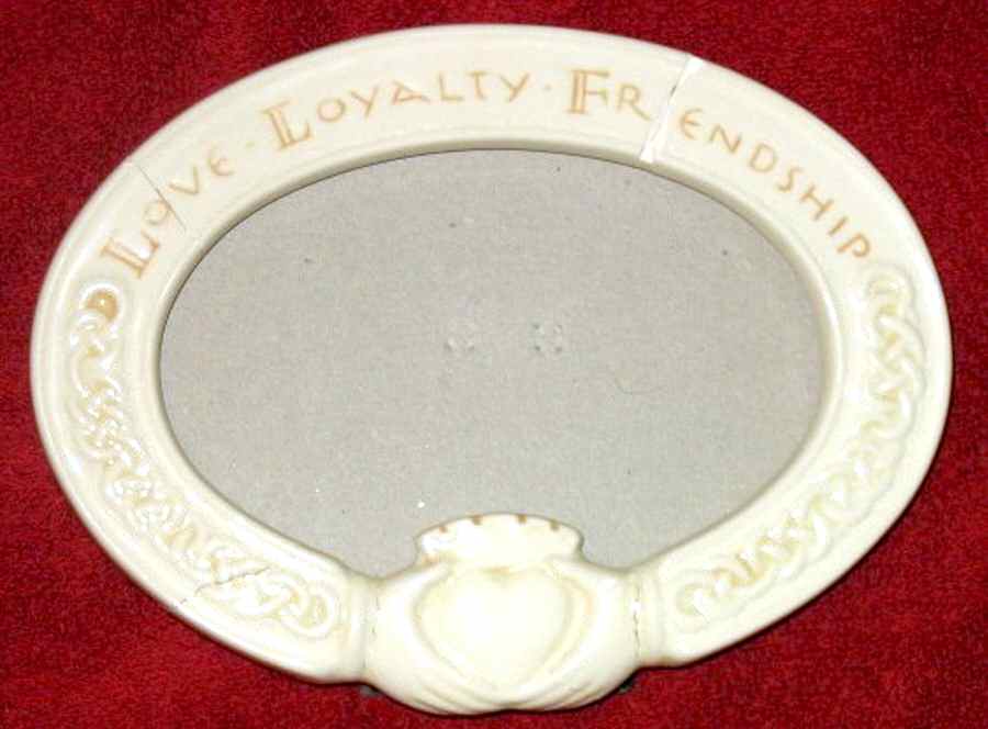 Russ Miscellaneous Giftware Love, Loyalty, Friendship - No Box by Russ Berrie-1